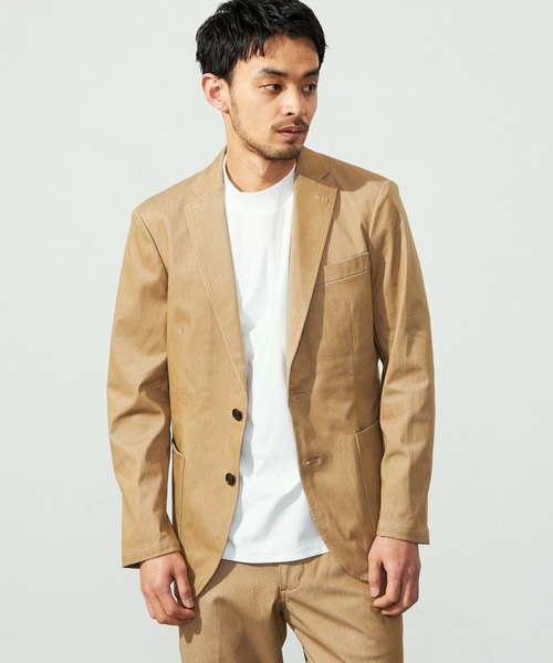 EDWIN（エドウィン） ジャケット テーラードジャケット デニスラ