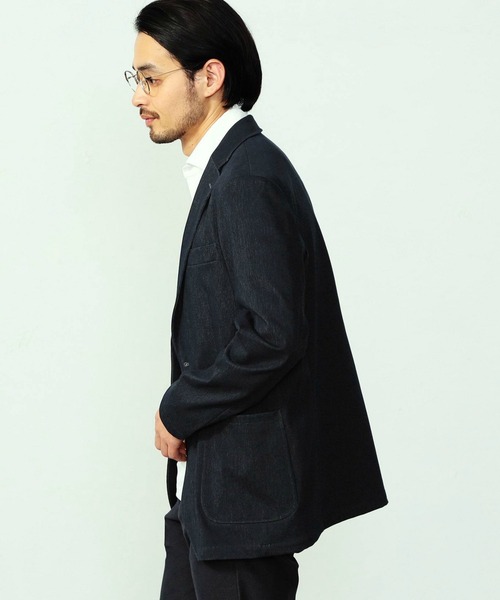 EDWIN（エドウィン） ジャケット テーラードジャケット デニスラ