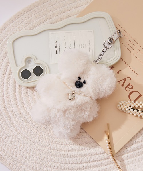 Hamee（ハミィ） sorureda! くまぬいぐるみ チャーム : ZOZOTOWN Yahoo