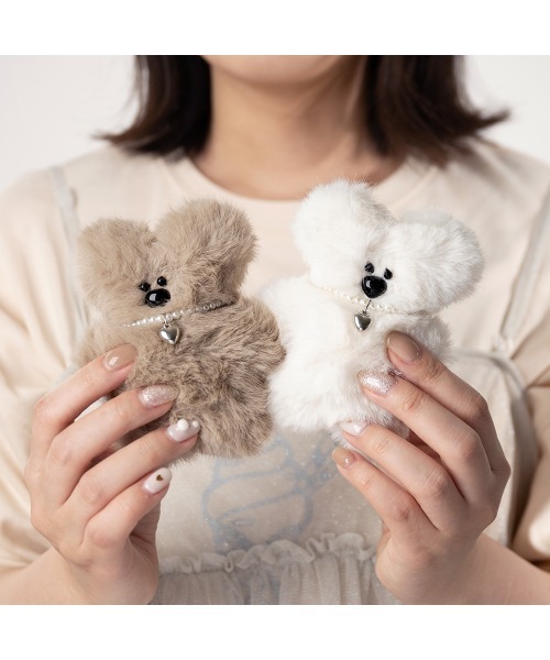 Hamee（ハミィ） sorureda! くまぬいぐるみ チャーム : ZOZOTOWN Yahoo