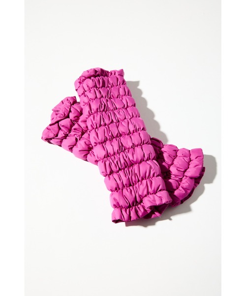 KWD（ケーダブルディー） アームカバー 「 」DOWN ARM WARMER / ダウン