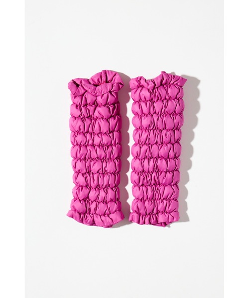 KWD（ケーダブルディー） アームカバー 「 」DOWN ARM WARMER / ダウン