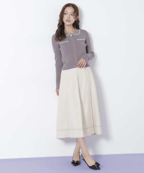 JILL by JILL STUART（ジルバイジルスチュアート） スカート フロント