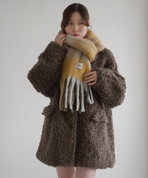 羊宮妃那 マフラー ⋰ 📢HOOOOPE!新グッズ発売決定！ ⋱ 火曜HOOOOPEの新グッズは