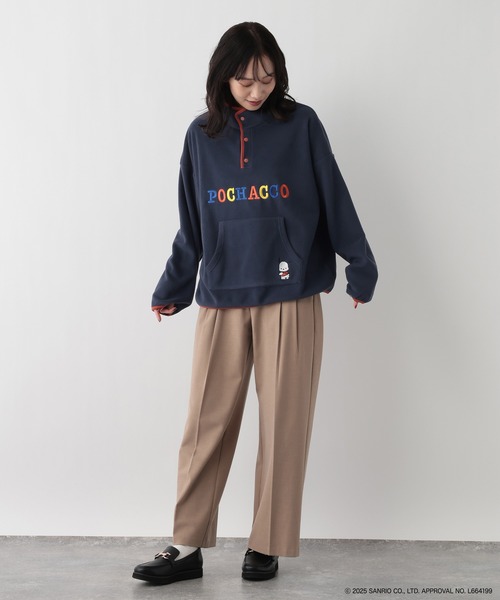 FOUND GOOD（ファウンドグッド） 「サンリオキャラクターズ」フリース