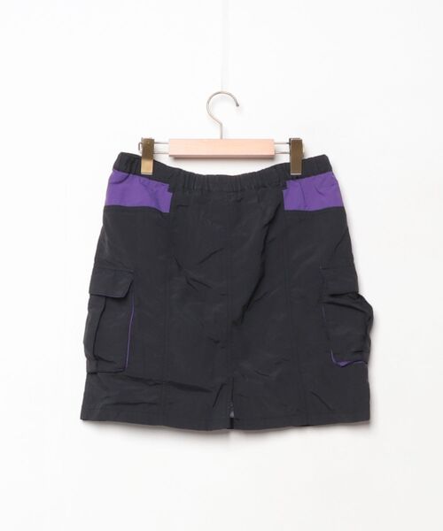 「Lowe alpine」 スカート L ブラック レディース_画像2