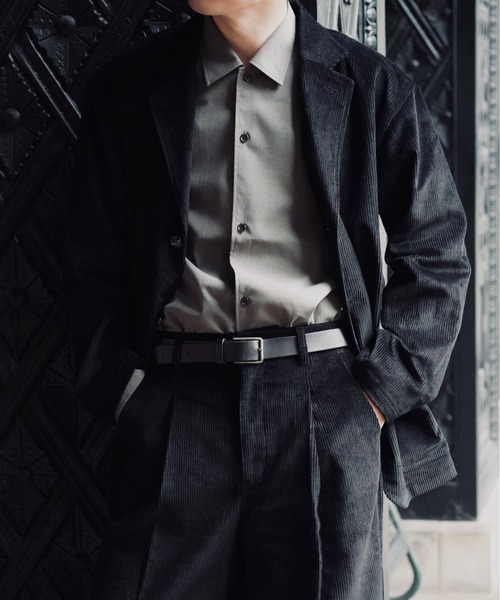 Art re A select」 「Thesis」テーラードジャケット L ブラック メンズ