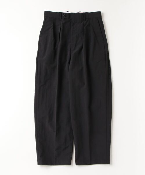 STEVEN ALAN（スティーブンアラン） スラックス M ブラック メンズ