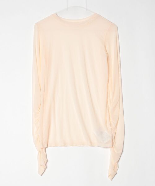 「Aunt Marie's」 長袖カットソー FREE グリーン レディース_画像4