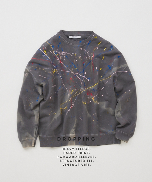 JOURNAL STANDARD（ジャーナルスタンダード） トレーナー スウェット