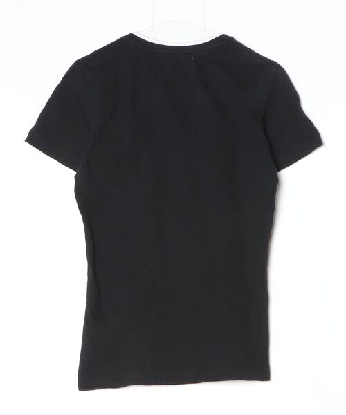 「AKM」 半袖Tシャツ S ブラック メンズ_画像2