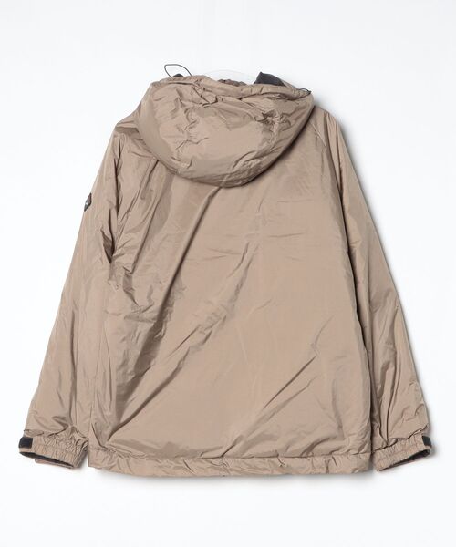 NANGA（ナンガ） ダウンジャケット M ベージュ レディース : ZOZOTOWN