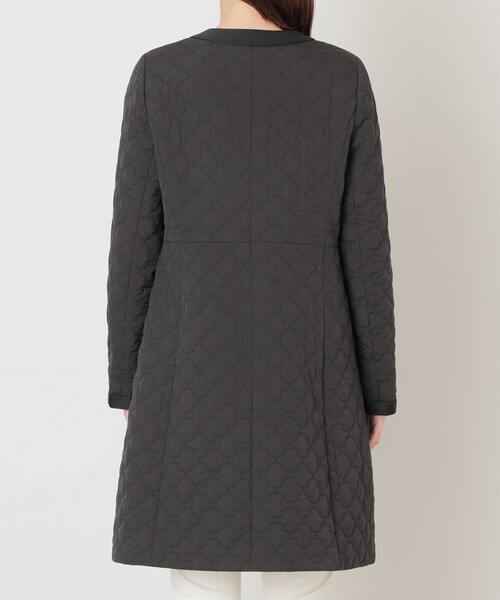 「TO BE CHIC」 コート 42 ブラック レディース_画像7