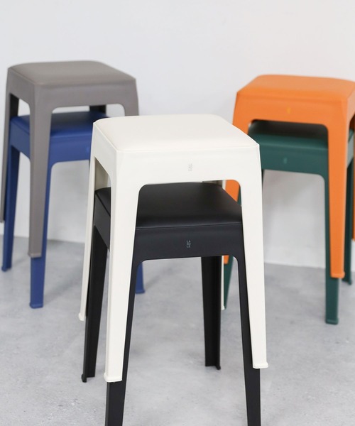 LAKOLE（ラコレ） 家具 スタッキングチェア(L)2 / 599695 : ZOZOTOWN