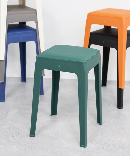 LAKOLE（ラコレ） 家具 スタッキングチェア(L)2 / 599695 : ZOZOTOWN