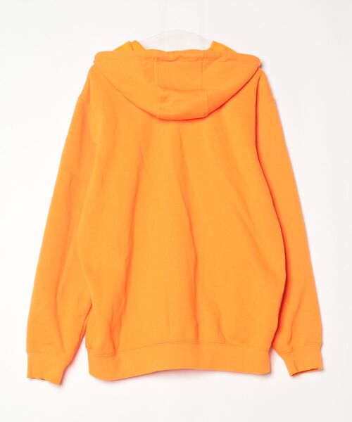 Carhartt（カーハート） ジップアップパーカー M オレンジ メンズ