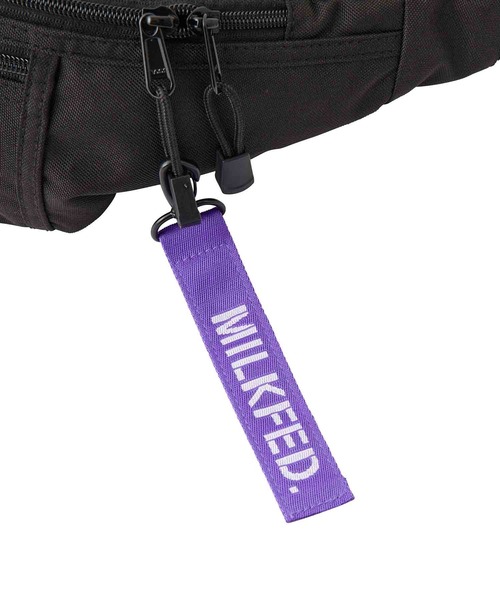 「MILKFED.」 ウエストバッグ ONE SIZE ブラック レディース_画像7