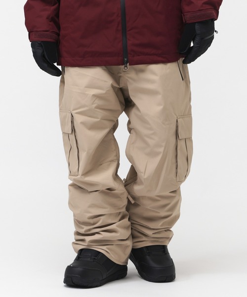 kissmark（キスマーク） パンツ スノーボードパンツ メンズ : ZOZOTOWN