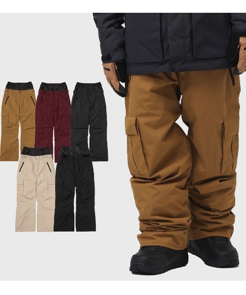 kissmark スキー スノボー ウェア パンツ kissmark（キスマーク） メンズ スノーボード パンツ スノーボード