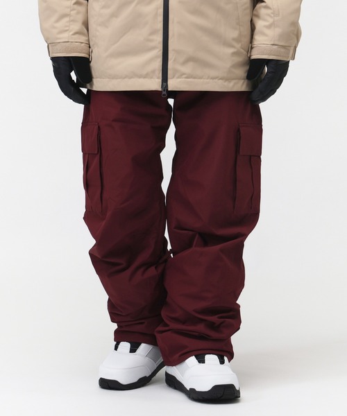 kissmark（キスマーク） スノーボードパンツ : ZOZOTOWN Yahoo!店