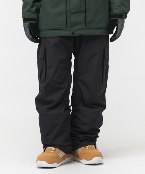BURTON スノーボードパンツ＋kissmark スノーボードウェア 未使用品 kissmark（キスマーク） スノーボードパンツ : ZOZOTOWN Yahoo!店