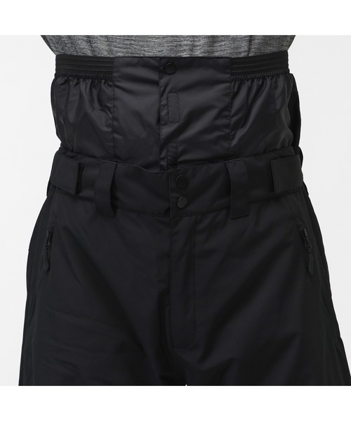 ⭐️kissmark キッズ　スノボパンツ　スキーパンツ　黒　150＊670 kissmark（キスマーク） スノーボードパンツ : ZOZOTOWN Yahoo!店