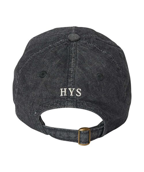 HYSTERIC GLAMOUR（ヒステリックグラマー） キャップ FREE インディゴ
