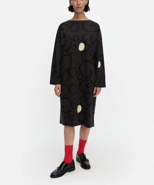 marimekko（マリメッコ） ワンピース Tavoittaa Keidas / Dress