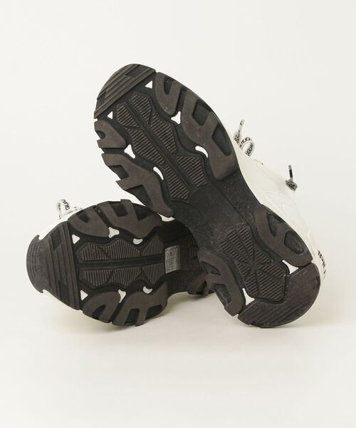 「1PIU1UGUALE3 RELAX 」 ローカットスニーカー LARGE ホワイト メンズ_画像3