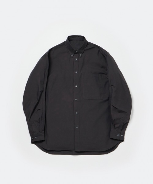 Daiwa Pier39長袖シャツ DAIWA PIER39（ダイワ ピア39） 長袖シャツ MEDIUM チャコールグレー