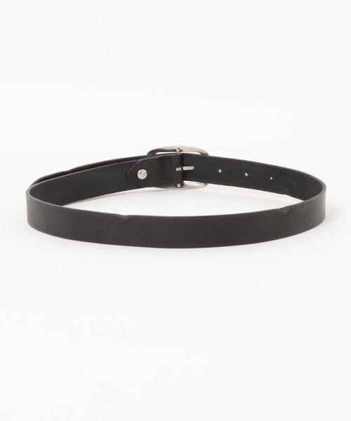ベルト TODAYFUL Vintage Leather Belt レディースの画像