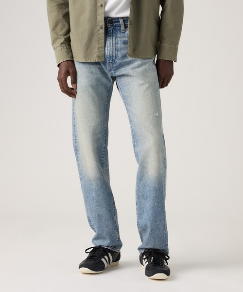 Levi's（リーバイス） ジーンズ 505(TM) レギュラーフィット ジーンズ