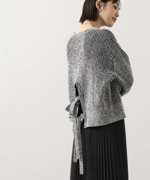 Gready Brilliant（グレディブリリアン） ニット セーター スラブ