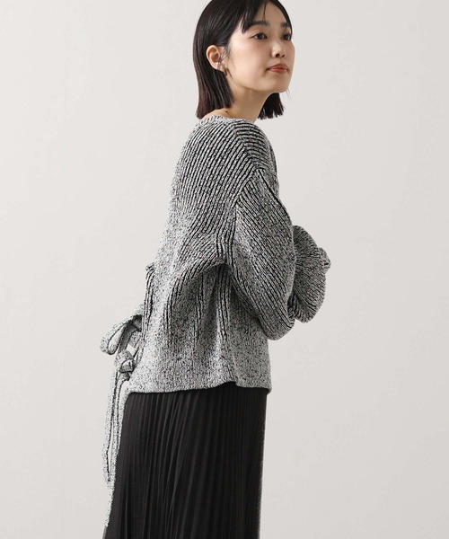 Gready Brilliant（グレディブリリアン） ニット セーター スラブ