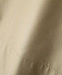 ステンカラーコート コート COTTON NY...の詳細画像5