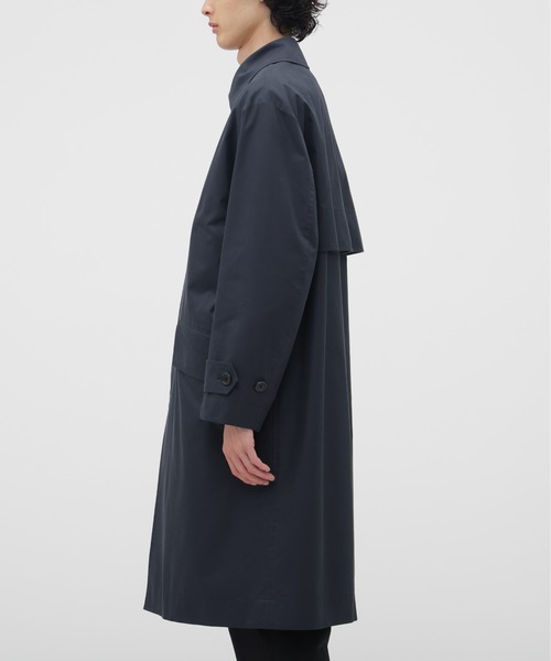 MARGARET HOWELL（マーガレットハウエル） ステンカラーコート コート