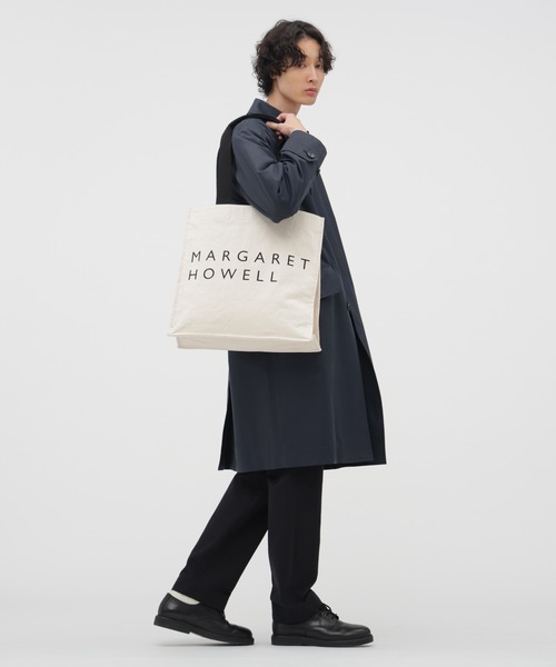 MARGARET HOWELL（マーガレットハウエル） ステンカラーコート コート