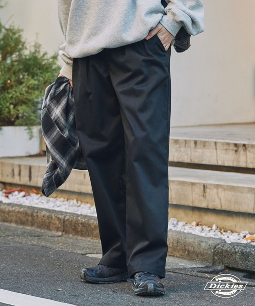 Dickies（ディッキーズ） チノパン メンズ レディース : ZOZOTOWN