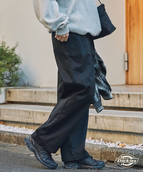 Dickies（ディッキーズ） チノパン 「セットアップ対応」 別注 TC