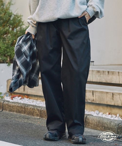 Dickies（ディッキーズ） チノパン メンズ レディース : ZOZOTOWN