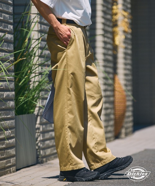 Dickies（ディッキーズ） チノパン メンズ レディース : ZOZOTOWN
