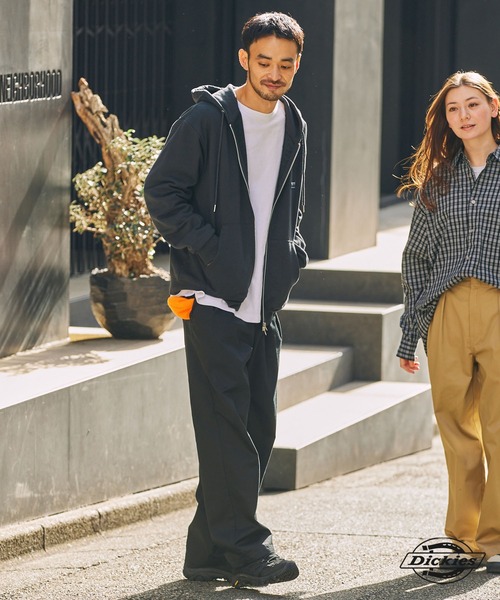 Dickies（ディッキーズ） チノパン 「セットアップ対応」 別注 TC