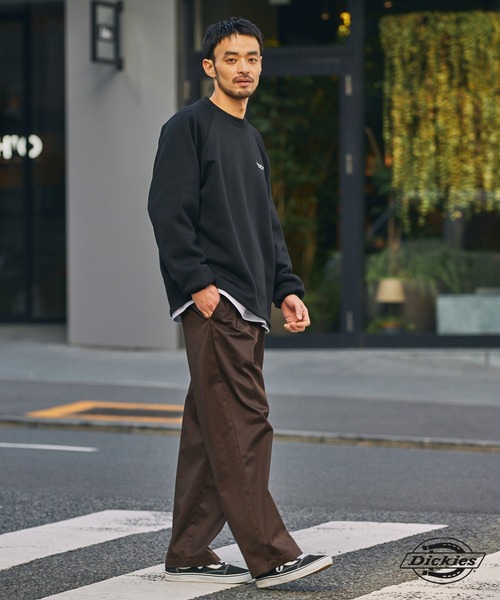 Dickies（ディッキーズ） チノパン 「セットアップ対応」 別注 TC