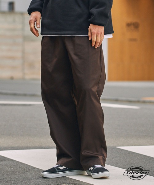 Dickies（ディッキーズ） チノパン 「セットアップ対応」 別注 TC
