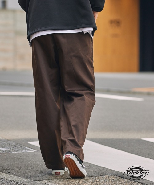 Dickies（ディッキーズ） チノパン 「セットアップ対応」 別注 TC