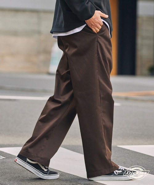 Dickies（ディッキーズ） チノパン 「セットアップ対応」 別注 TC