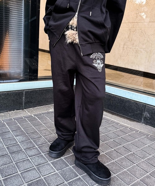 A'gem 9（エージェムナイン） スウェットパンツ ジャージ A'GEM/9