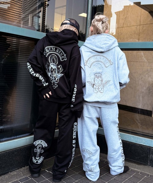 A'gem 9（エージェムナイン） スウェットパンツ ジャージ A'GEM/9