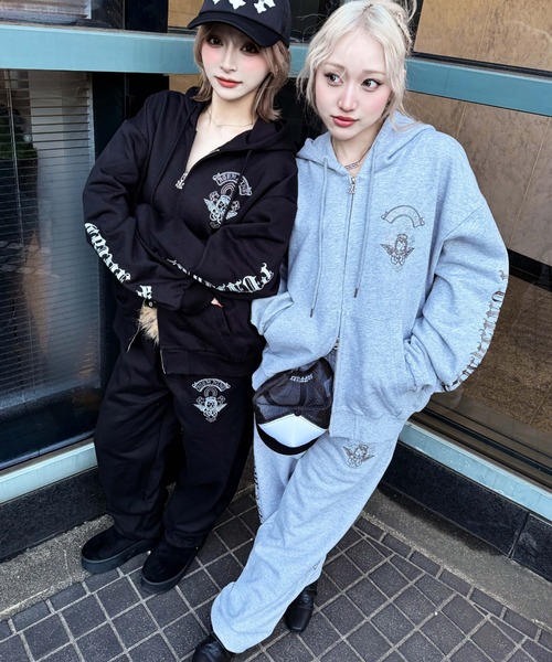 A'gem 9（エージェムナイン） スウェットパンツ ジャージ A'GEM/9