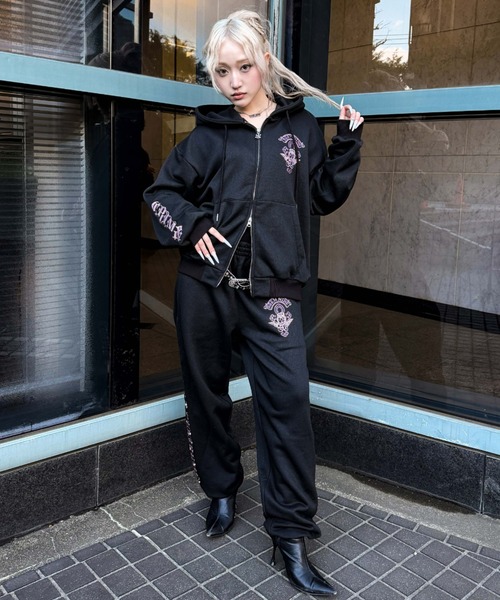 A'gem 9（エージェムナイン） スウェットパンツ ジャージ A'GEM/9